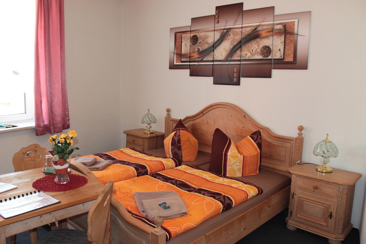 Hotel Stadt Pausa Zimmer foto